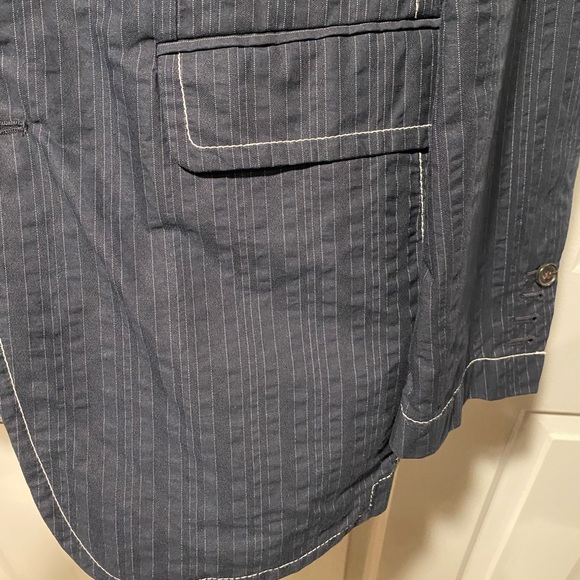 Hugo Boss Chicago pinstripe blazer 42L - Picture 5 of 8